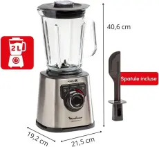 Blender Moulinex PerfectMix+ 1200W