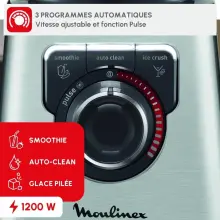 Blender Moulinex PerfectMix+ 1200W
