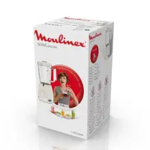 Moulinex Soleil LM355A10 : Blender 500W
