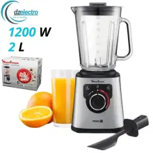 Mixeur High-Speed Moulinex PerfectMix+ LM871D10