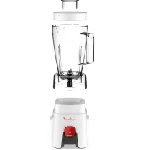 Blender Moulinex Genuine 500W – Bol 1,75L & Hachoir