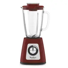 Blender Moulinex Blendforce 800W – Verre & Powelix