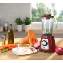 Blender Moulinex Blendforce 800W – Verre & Powelix