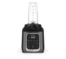 Blender Haute Vitesse Moulinex Infinimix+ 1600W – Tritan & Inox