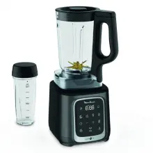 Blender Haute Vitesse Moulinex Infinimix+ 1600W – Tritan & Inox