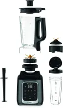 Blender Haute Vitesse Moulinex Infinimix+ 1600W – Tritan & Inox
