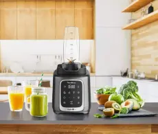 Blender Haute Vitesse Moulinex Infinimix+ 1600W – Tritan & Inox