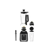 Blender Haute Vitesse Moulinex Infinimix+ 1600W – Tritan & Inox