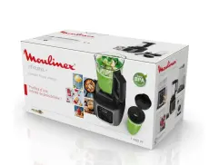 Blender Haute Vitesse Moulinex Infinimix+ 1600W – Tritan & Inox