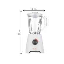Blender Moulinex Blendforce 600W – Fonction Glace Pilée